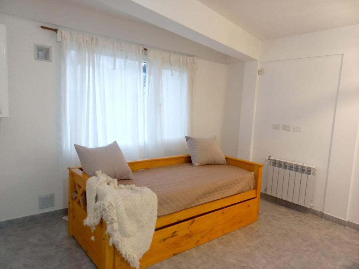 Departamento Plaza Lägenhet San Carlos de Bariloche Exteriör bild